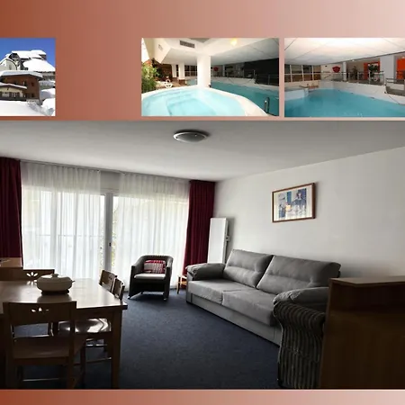 Apartment Le - Piscine 20 - 2 Pieces Pour 6 Personnes Mae-8874